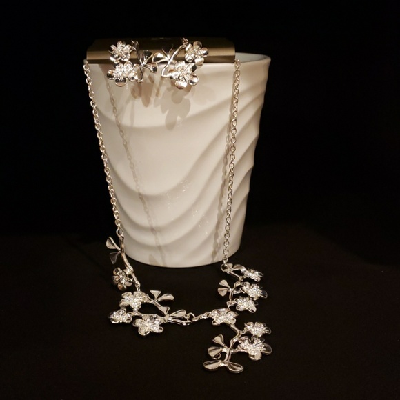 Studio S Metals Necklace/Earrings - Picture 4 of 4